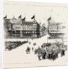 Unter Den Linden, the Death of the Late Emperor William, Germany by Anonymous
