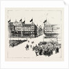 Unter Den Linden, the Death of the Late Emperor William, Germany by Anonymous