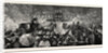 Arrival of the Emperor Frederick at Charlottenburg, Germany, from San Remo by Anonymous