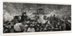 Arrival of the Emperor Frederick at Charlottenburg, Germany, from San Remo by Anonymous