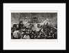 Arrival of the Emperor Frederick at Charlottenburg, Germany, from San Remo by Anonymous