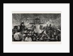 Arrival of the Emperor Frederick at Charlottenburg, Germany, from San Remo by Anonymous