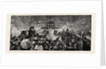 Arrival of the Emperor Frederick at Charlottenburg, Germany, from San Remo by Anonymous