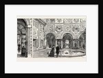 The Villa Palmieri, Florence, Italy by Anonymous