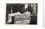 The Mausoleum, Charlottenburg, the Death of the Late Emperor William, Germany by Anonymous