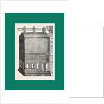 The Shrine and Bones of St. Thomas a Becket by Anonymous