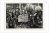 Easter Services in South Russia, Kissing the Body of Christ by Anonymous
