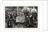 Easter Services in South Russia, Kissing the Body of Christ by Anonymous