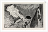 Landslip on the Railway Near Boulogne-Sur-Mer France by Anonymous