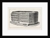 Sarcophagus in which the Embalmed Body of Alexander the Great Was Supposed to Have Been Deposited by Ptolemy from the Ruins of the Soma in Alexandria by Anonymous