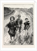 Children Carrying Turf to Pay Their School Fees, Ireland by Anonymous