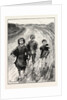 Children Carrying Turf to Pay Their School Fees, Ireland by Anonymous