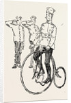 Military Cycling in Germany, Bicycle, Bicycles by Anonymous