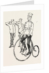 Military Cycling in Germany, Bicycle, Bicycles by Anonymous