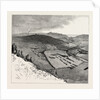 Bird's-Eye View of the March-Past, at Dover by Anonymous
