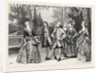 La Pompadour,the New Play at the Haymarket Theatre by Anonymous