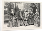 La Pompadour,the New Play at the Haymarket Theatre by Anonymous