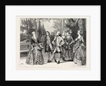 La Pompadour,the New Play at the Haymarket Theatre by Anonymous