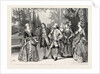 La Pompadour,the New Play at the Haymarket Theatre by Anonymous