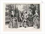 La Pompadour,the New Play at the Haymarket Theatre by Anonymous