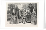 La Pompadour,the New Play at the Haymarket Theatre by Anonymous