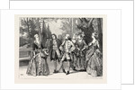 La Pompadour,the New Play at the Haymarket Theatre by Anonymous