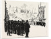 With the Cyclist Corps at the Easter Volunteer Manoeuvres by Anonymous