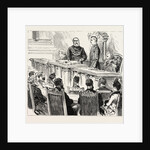 Presentation of the Freedom of the Bororgh of Birmingham to Mr. Chamberlain in the Council House by Anonymous