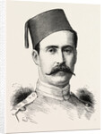 Colonel V.H. Tapp 3rd Battalion, Egyptian Army, Egypt by Anonymous