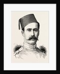 Colonel V.H. Tapp 3rd Battalion, Egyptian Army, Egypt by Anonymous