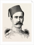 Colonel V.H. Tapp 3rd Battalion, Egyptian Army, Egypt by Anonymous