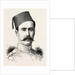 Colonel V.H. Tapp 3rd Battalion, Egyptian Army, Egypt by Anonymous