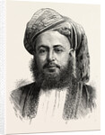Bargash Bin Said, G.C.M.G., Sultan of Zanzibar by Anonymous