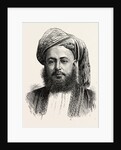 Bargash Bin Said, G.C.M.G., Sultan of Zanzibar by Anonymous