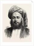Bargash Bin Said, G.C.M.G., Sultan of Zanzibar by Anonymous