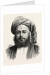 Bargash Bin Said, G.C.M.G., Sultan of Zanzibar by Anonymous
