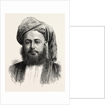 Bargash Bin Said, G.C.M.G., Sultan of Zanzibar by Anonymous