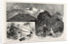 The Sikkim Expeditionary Force, Northern India the Capture of Fort Ling-Tu from Sketches by an Officer of the Expedition by Anonymous