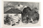 The Sikkim Expeditionary Force, Northern India the Capture of Fort Ling-Tu from Sketches by an Officer of the Expedition by Anonymous