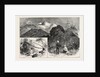 The Sikkim Expeditionary Force, Northern India the Capture of Fort Ling-Tu from Sketches by an Officer of the Expedition by Anonymous