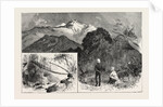 The Sikkim Expeditionary Force, Northern India the Capture of Fort Ling-Tu from Sketches by an Officer of the Expedition by Anonymous
