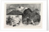 The Sikkim Expeditionary Force, Northern India the Capture of Fort Ling-Tu from Sketches by an Officer of the Expedition by Anonymous
