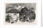 The Sikkim Expeditionary Force, Northern India the Capture of Fort Ling-Tu from Sketches by an Officer of the Expedition by Anonymous