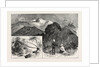 The Sikkim Expeditionary Force, Northern India the Capture of Fort Ling-Tu from Sketches by an Officer of the Expedition by Anonymous