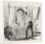 Belonging to a Country Corps, which Owing to the Distance and Railway Facilities Has to Start Betimes for the Review, I Rise and Shave As the Stable Clock Strikes 1 A.M. by Anonymous