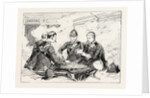 Second Stage of Journey (London Bridge to Scene of Action) Nap Again by Anonymous