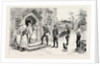 But the Bearers, Getting Tired of Their Work, Took Me to a Farm-House for a Rest, Pleading My Exhausted Condition by Anonymous