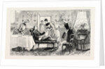 Here I Was Indeed Made Most Comfortable for a Short, a Too Short, Time by Anonymous