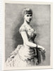 H.I.H. Princess Victoria of Germany Fourth Child and Second Daughter of the Emperor Frederick III. by Anonymous