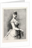 H.I.H. Princess Victoria of Germany Fourth Child and Second Daughter of the Emperor Frederick III. by Anonymous